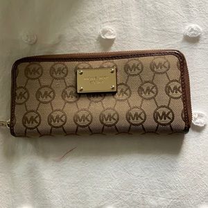 Michael Kors original wallet